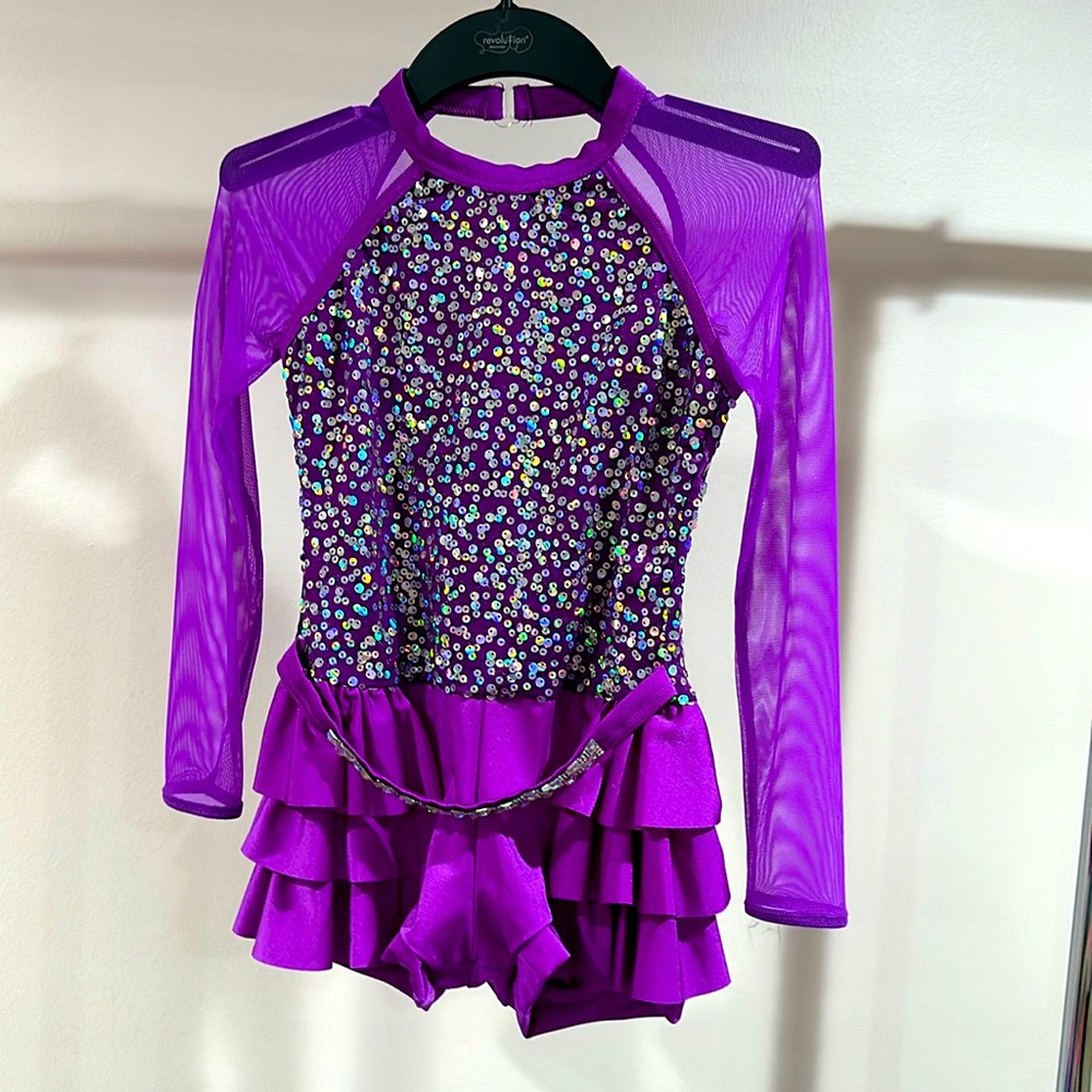Jazz costume size MC